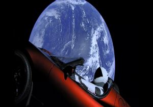 Elon Musk ın Tesla ı Yolunu Şaşırdı